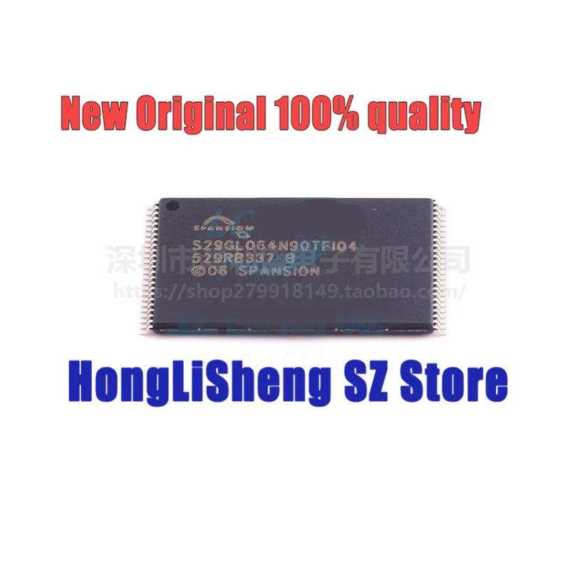 

10pcs/lot S29GL064N90TFI040 S29GL064N90TFI04 TSOP48 Chipset 100% New&Original In Stock