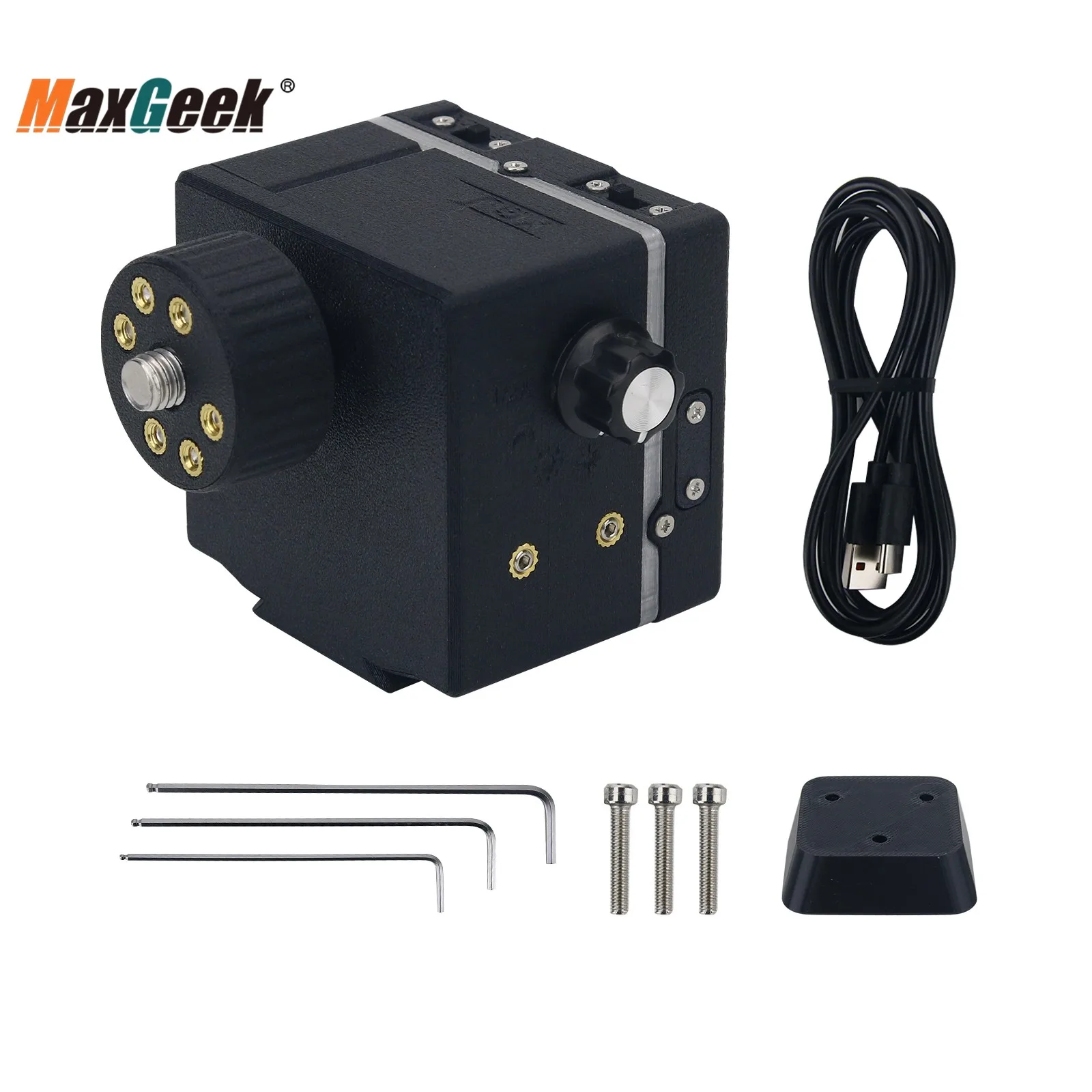 

TeSeek Line Pro DIY 3D ABSGF10 0 Одноосный экваториальный телескоп