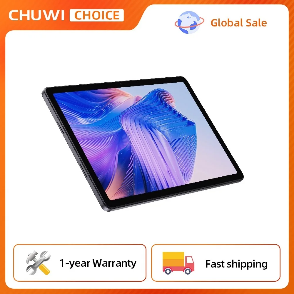 Планшет Chuwi AuPad, 10.95", 8/128ГБ, Wi-Fi+4G, Android | AliExpress