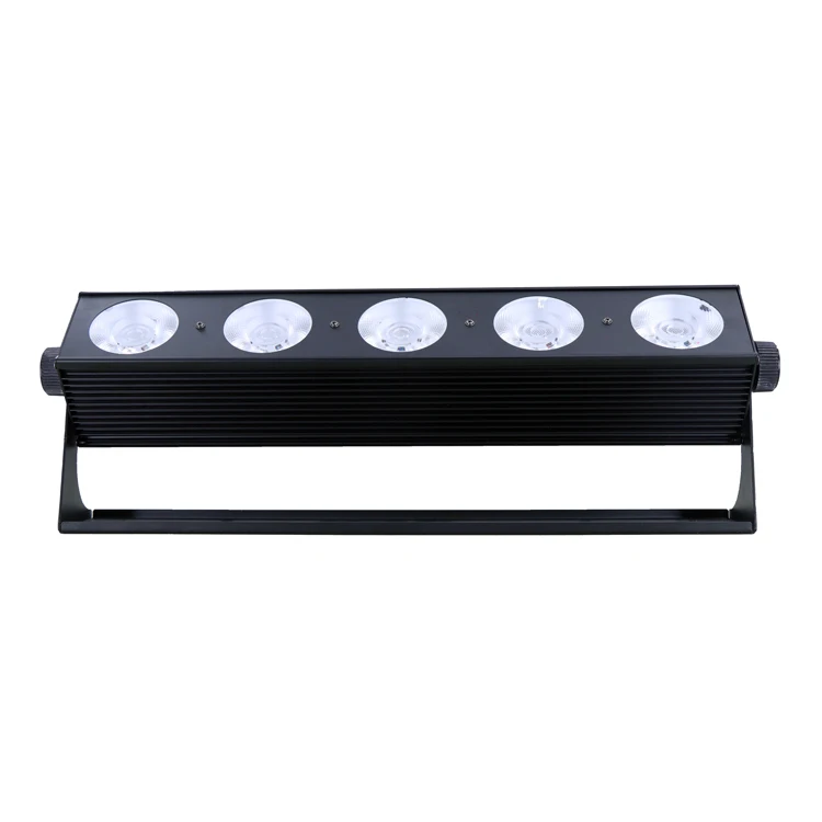 Индивидуально Uplights Dmx 512 Строительная полоса тонкий монолитный блок светодиодов