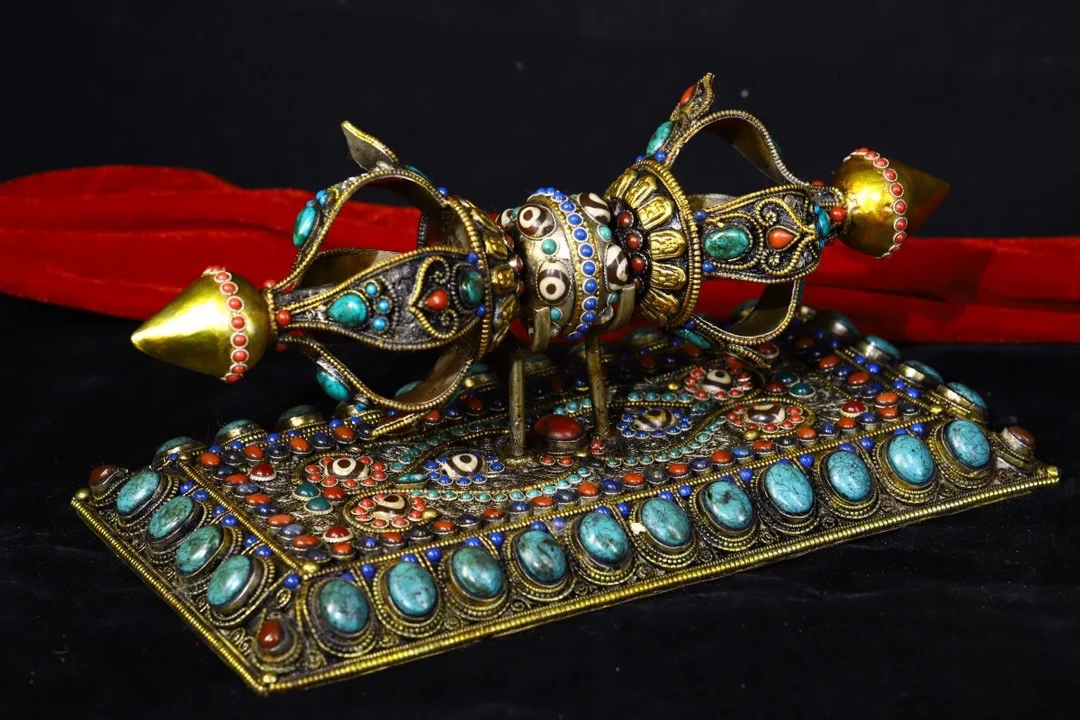 Рисунок 5 - Коллекция тибетских храмов