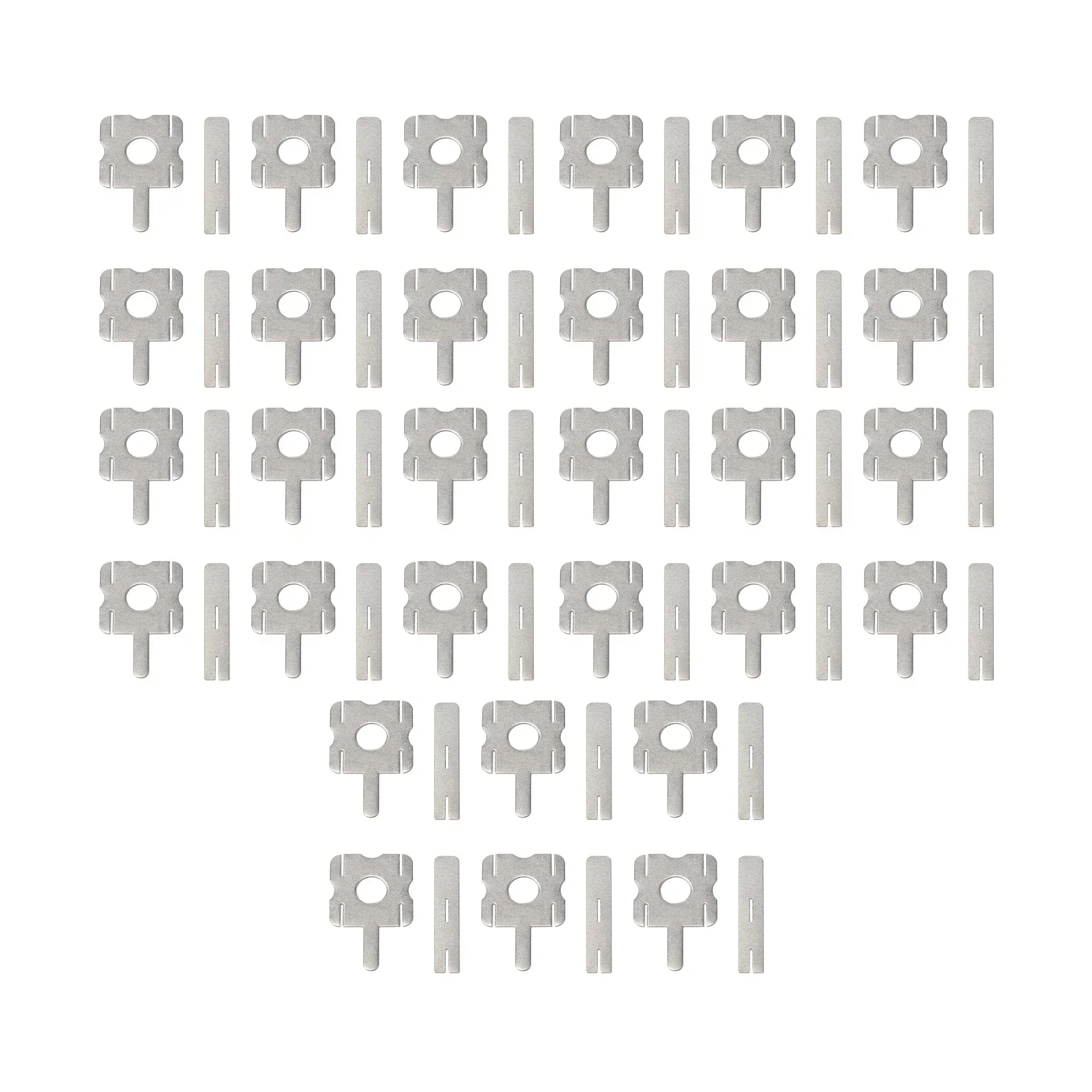 Y-образная никелевая лента для припоя и точечной сварки с легкостью 30 шт.