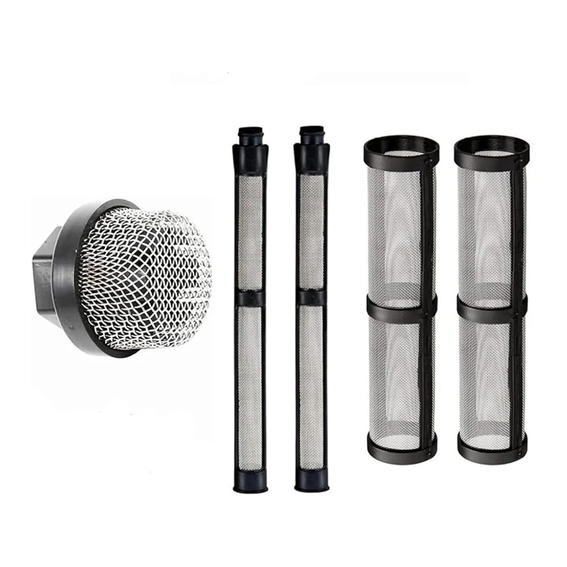246385 246384 &amp 287032 набор безвоздушных фильтров Sprayfilter вставка для насоса Spraypump