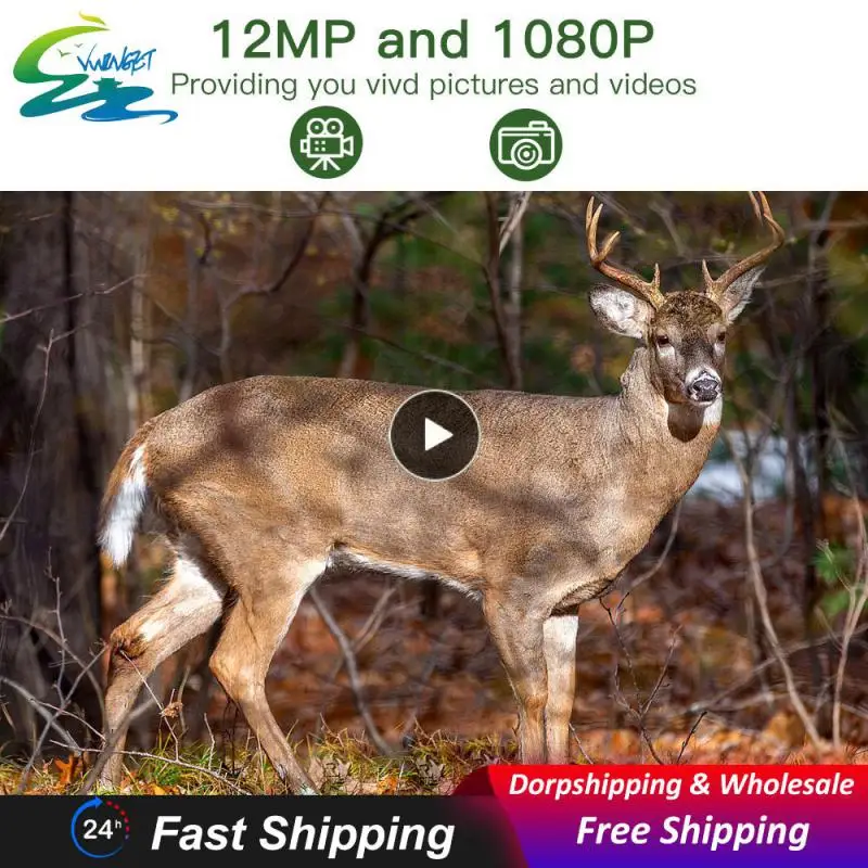 

Hc300m Wireless 940nm Trail Cameras Night Vision 12m Gprs Digital Camera Cellular Tracking Camcorders Hunting Camera Outdoor 2g