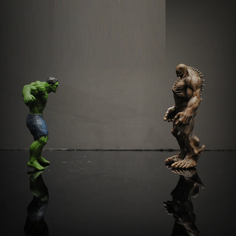 

Figure 1:64 The Hulk Model Display Resin Collection Hand Made Art Gifts