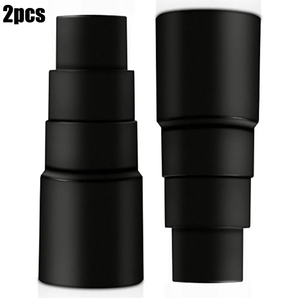 

2pcs Adapter For Karcher 9.048-061.0 Vacuum Cleaner Hoses Universal Hose Black Household Cleaning Tool