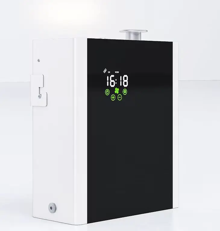 Новый ароматический диффузор большой площади умное приложение Wi-Fi операционная