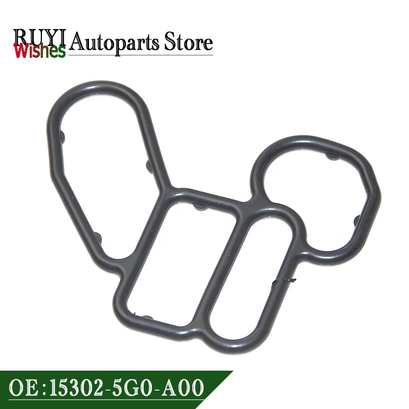 15302-5G0-A00 Высококачественная соленоидная прокладка масляного фильтра VTEC 153025G0A00 15302