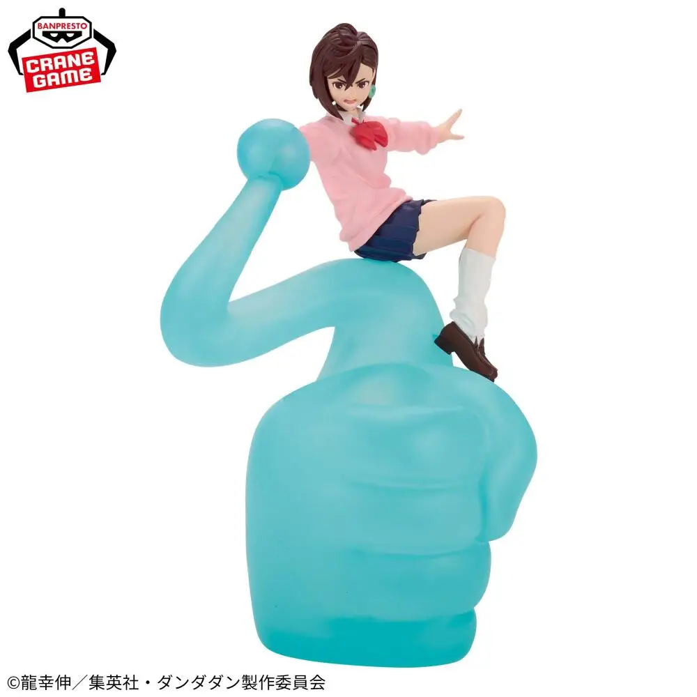 В наличии Оригинальная фигурка Banpresto FigLife Dandadan Momo, модель аниме-персонажа, игрушка (art.: 3920dab706ea2) - 3920dab706ea2
