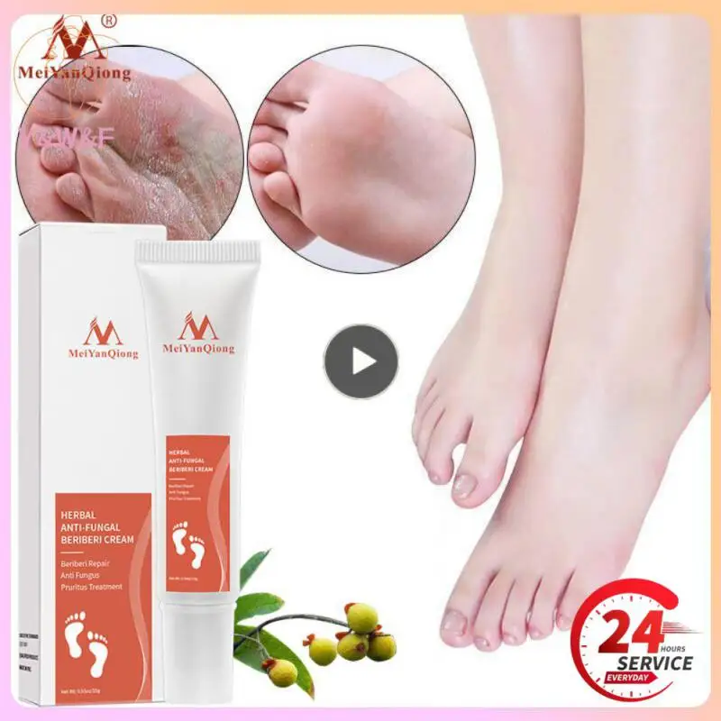 

1~10PCS Heel Repair Cream Anti Crack Whitening Foot Peeling Cracked Hands Feet Dry Skin Moisturizing Care repair relieves skin