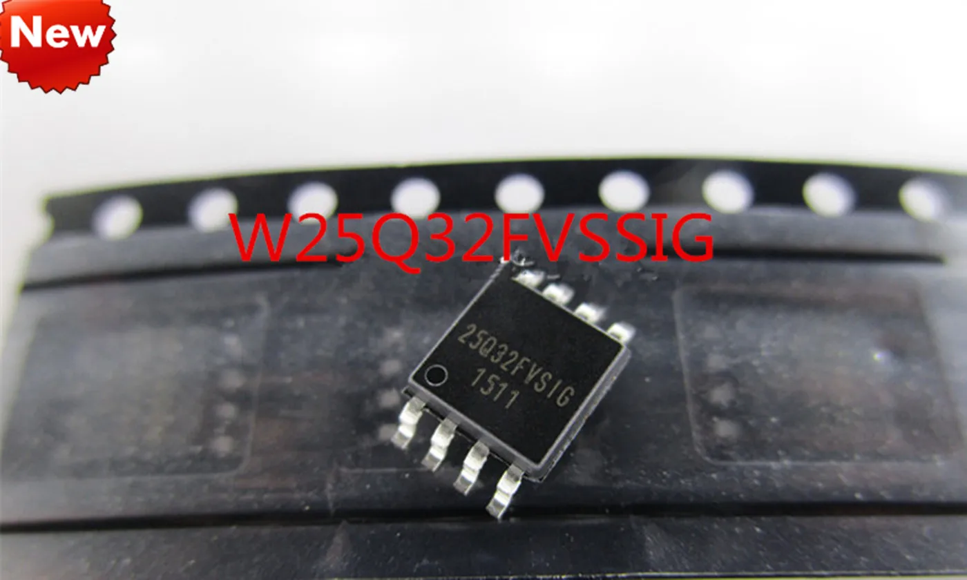 

Бесплатная доставка, новинка, W25Q32FVSIG W25Q32FVSSIG