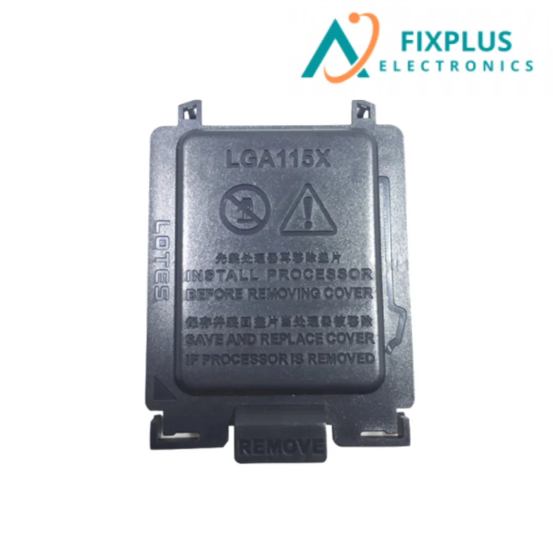 20 шт. защитная крышка для разъема ЦП материнской платы универсальная контактная