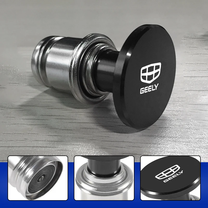 Автомобильный прикуриватель из анодированного алюминия 12-вольтовый