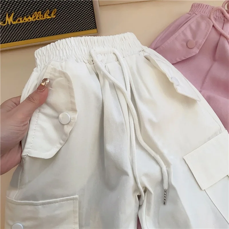 Рисунок 6 - Модные хлопковые брюки-карго для