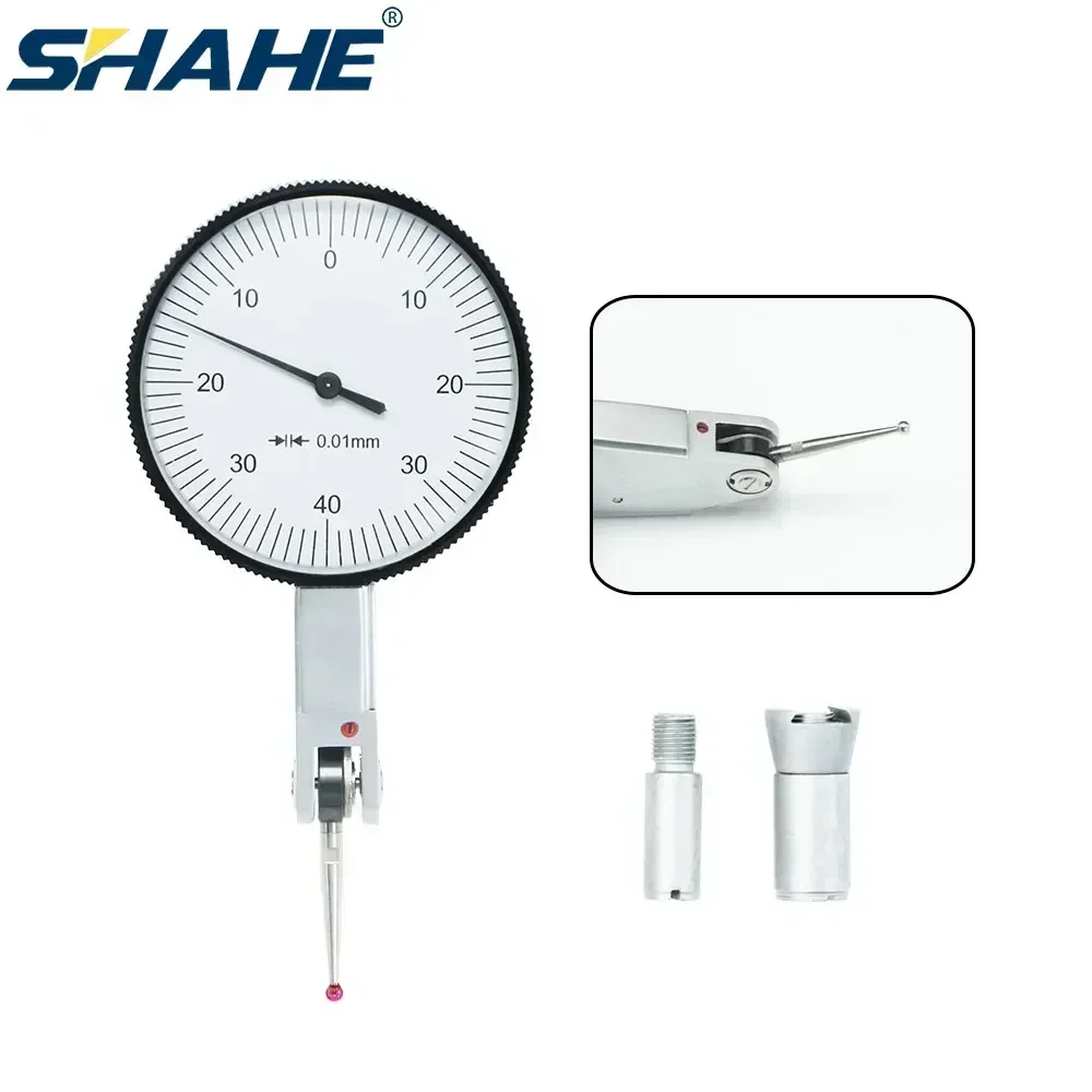 

Индикатор Shahe 0,01-0,8 мм