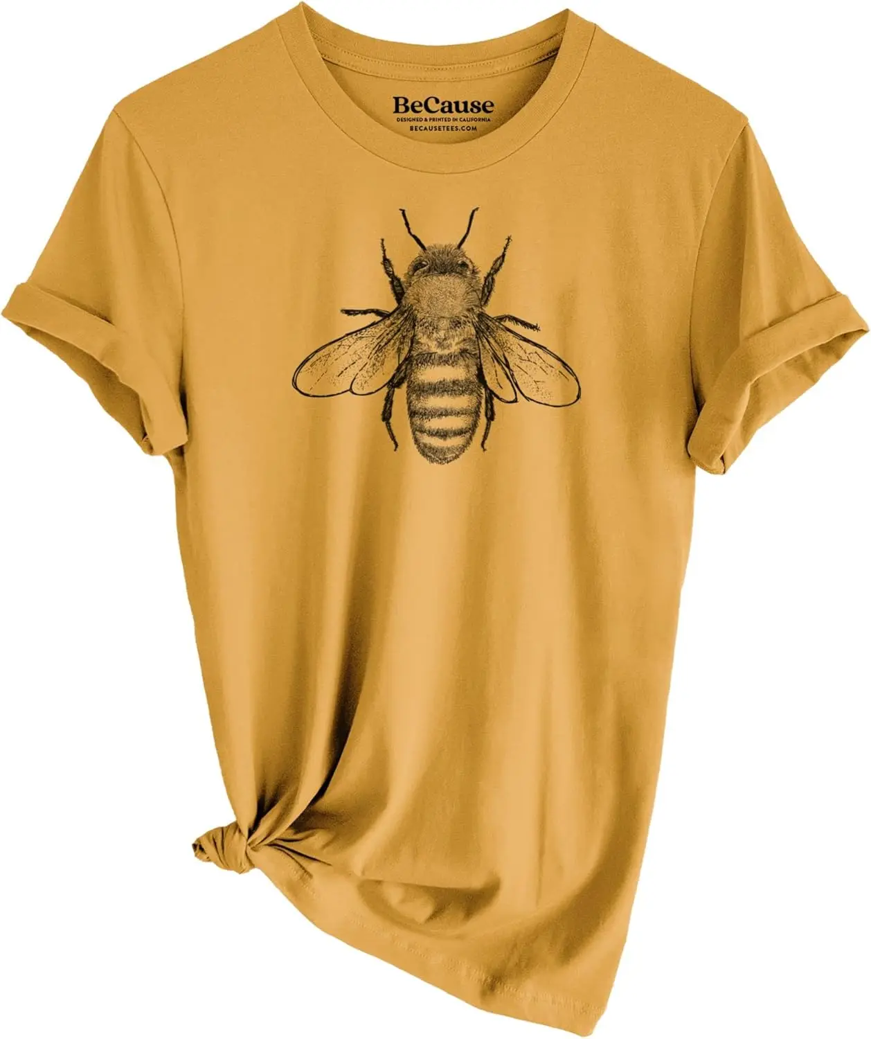 Inkopious Honey Bee подарок пчеловода футболка Apiarist