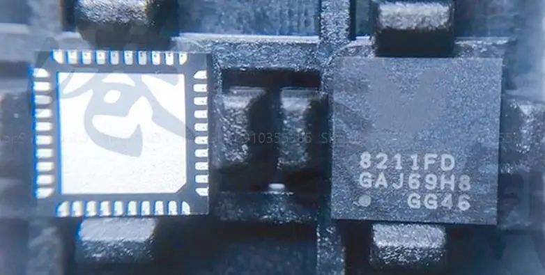 

5-10 шт., новинка, RTL8211FD RTL8211FD-CG QFN40 чип Ethernet