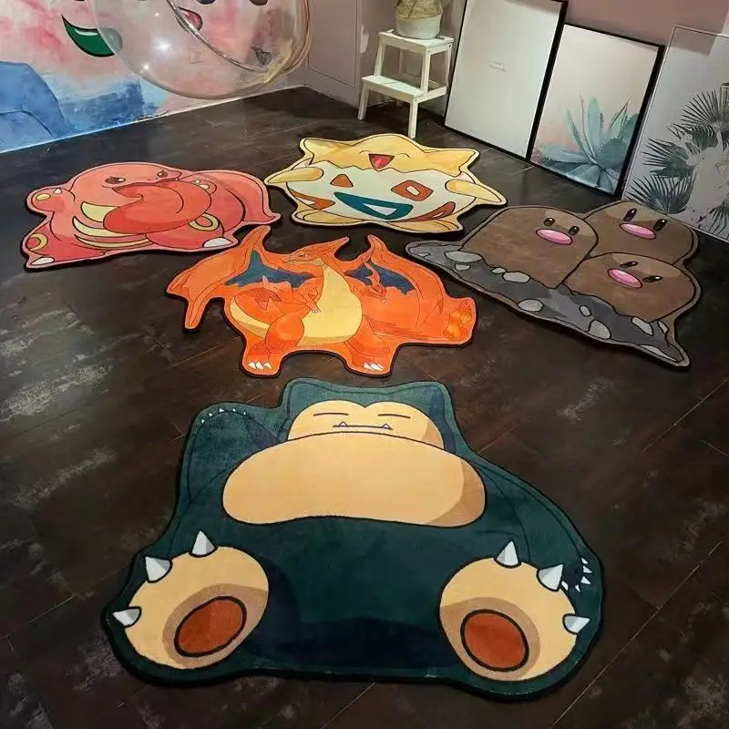 Bedroom Decorative Floor Mat