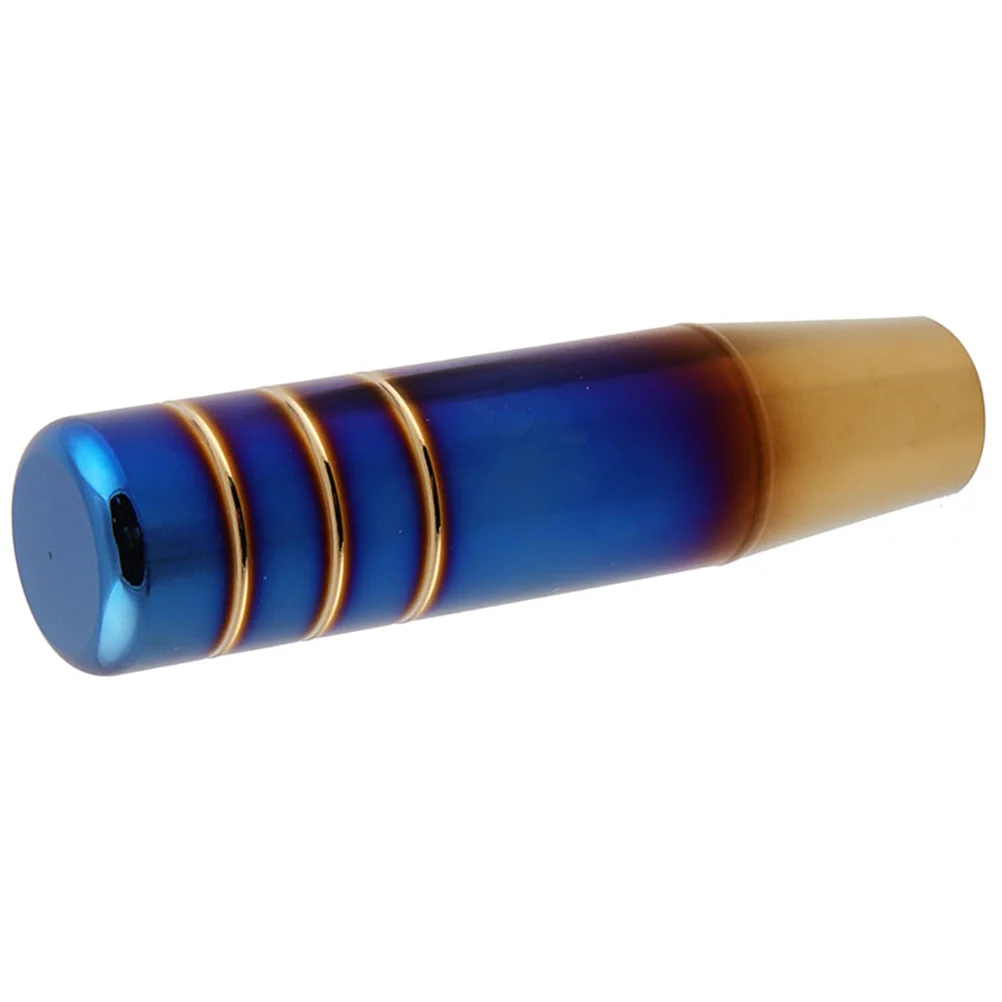 

Сменный рычаг переключения передач из алюминиевого сплава, 1 шт., рычаг переключения передач для автомобиля