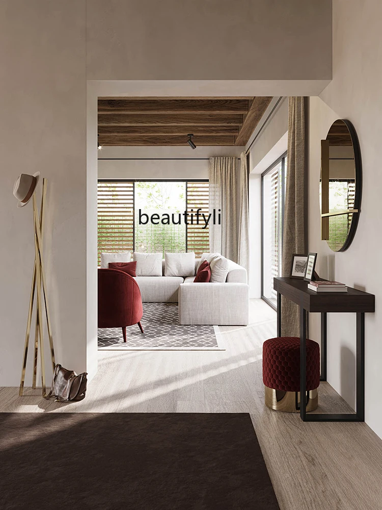 Итальянский минималистичный современный Фотофон для гостиной