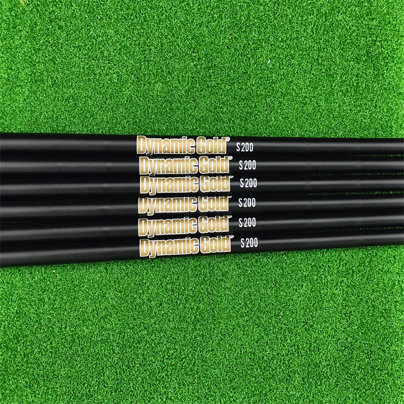 

Brand new golf irons steel shaft clubs shaft silver Dynamic Gold 105 S200 /black Dynamic Gold S200 batch up order 0.370 39inch