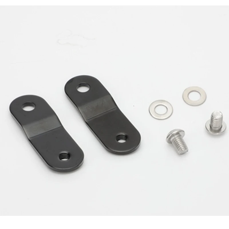 Комплект удлинителей для газового бака, кронштейн 2 дюйма для Sportster 883 1200 Dyna XLH883 XL883N XL883L XL883R XL1200X XL1200L