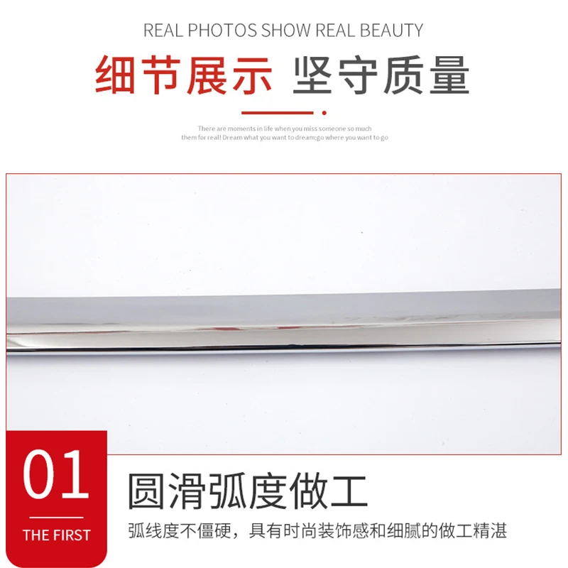 Для Mercedes Benz S Class W222 S350 S450 S500 S320 S560 A 2227570100 Багажник Задняя дверь Хромированная