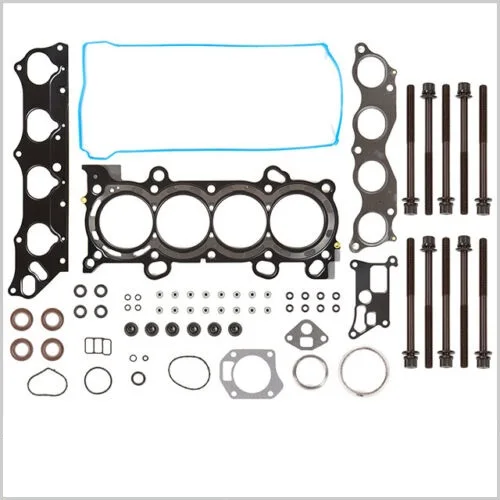 

Fits 06-11 Honda Civic Si Acura CSX DOHC Head Gasket Set Bolts K20Z2 K20Z3