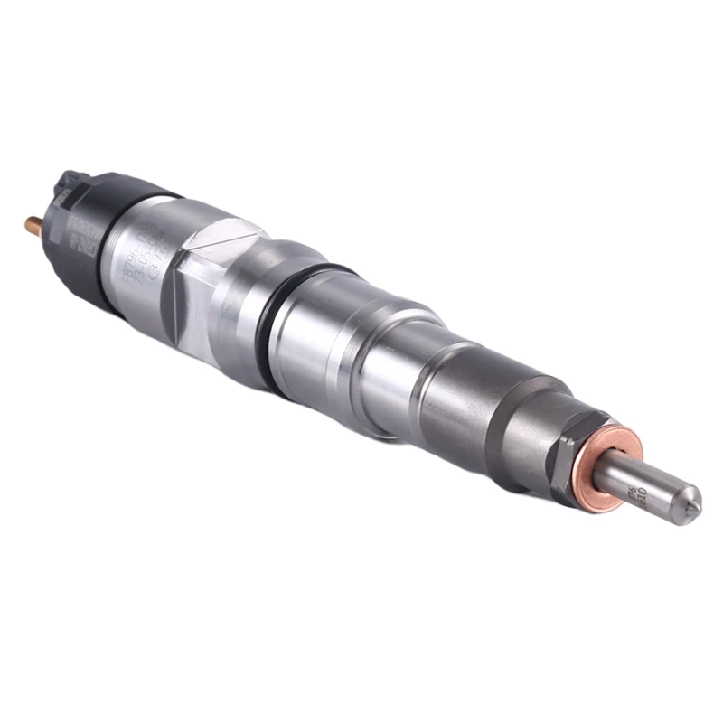 0445120268 107755 -0280 Новая топливная форсунка для сырой нефти Daewoo Doosan DX225 DX140 DX340