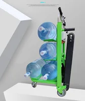 Тележка с гусеничным ходом#2