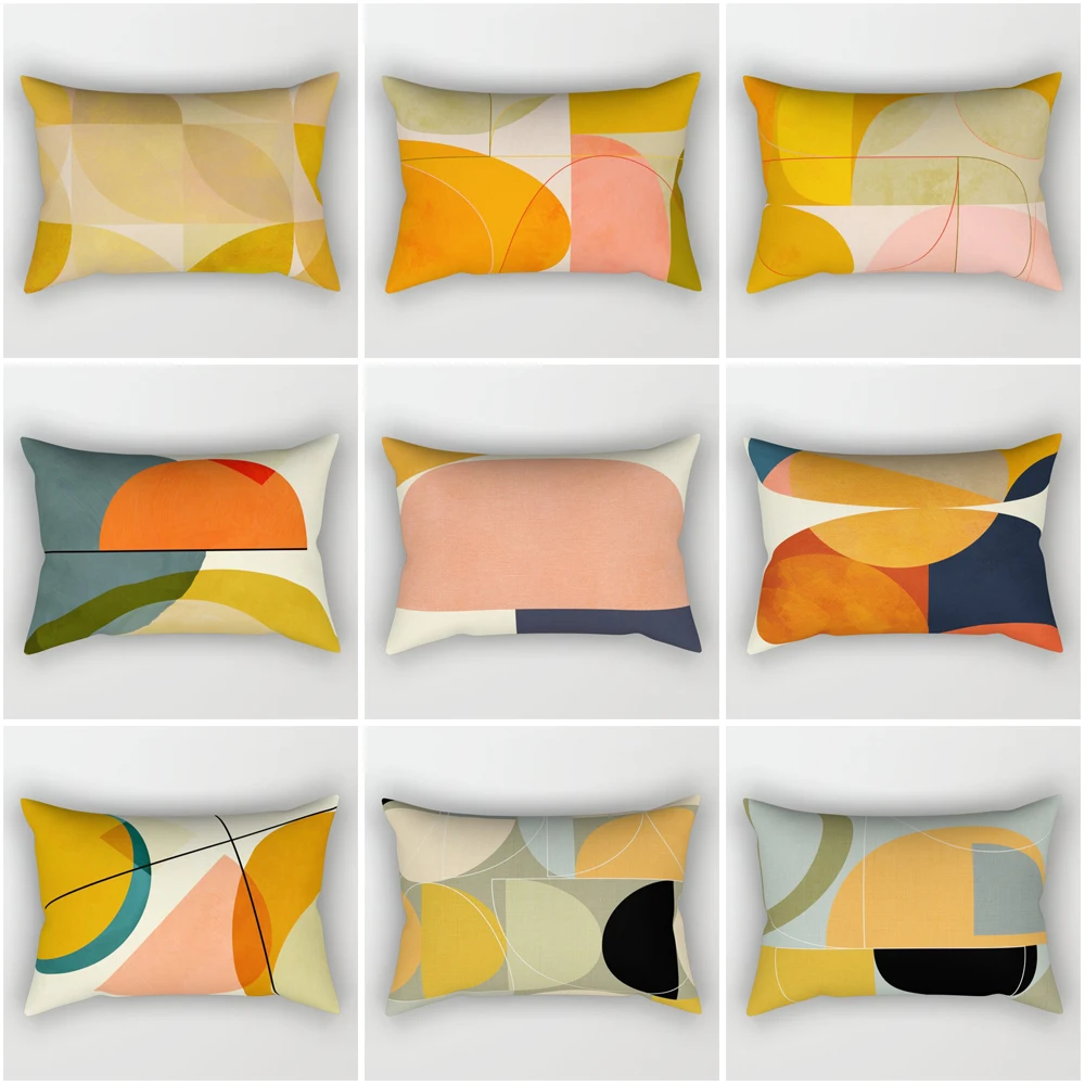 

Декоративный чехол для диванной подушки, 30*50 см, 40*60