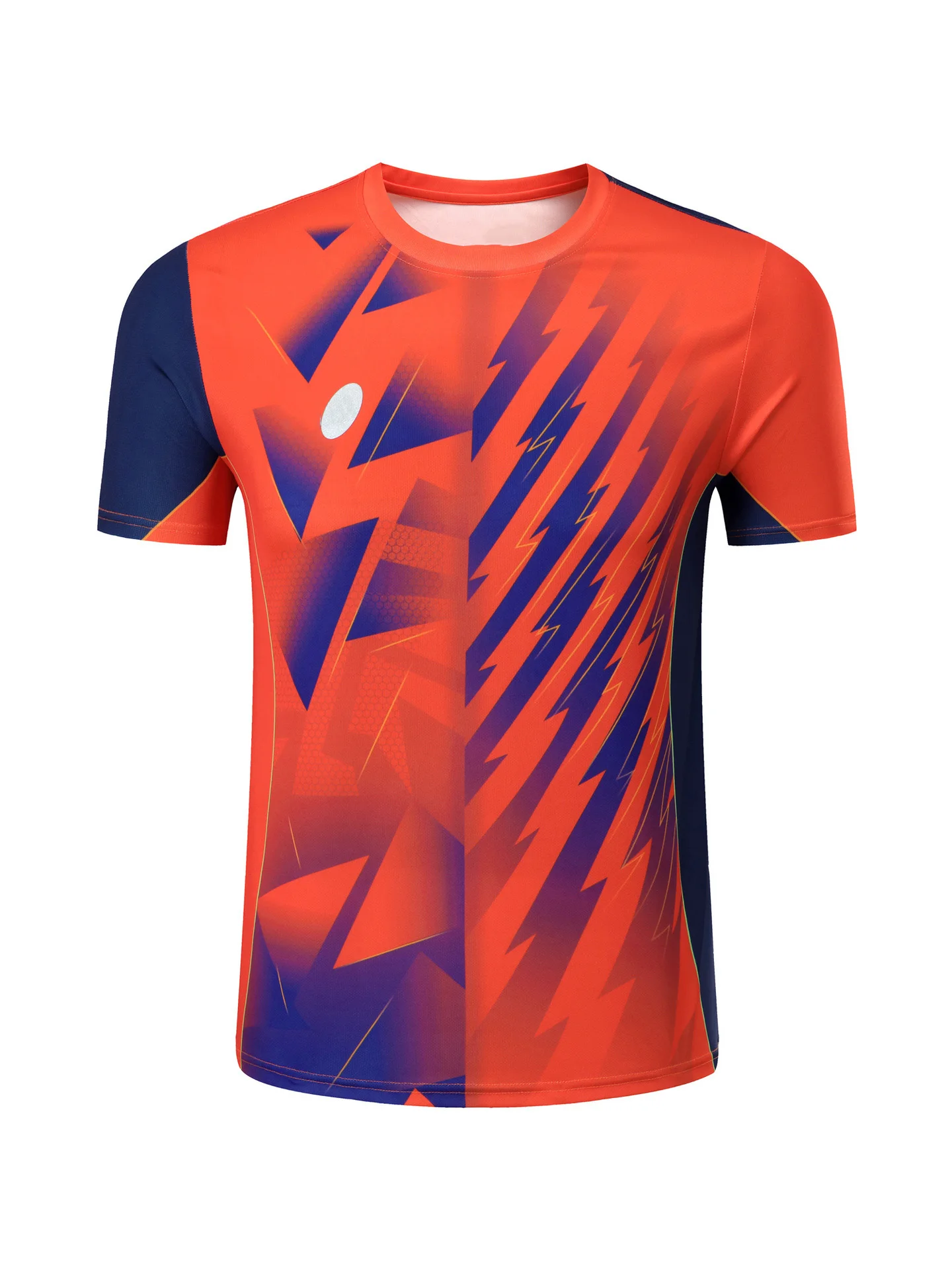 

Tennis T-shirts Men 2022 Summer Quick Dry Badminton Table Tennis t shirts Women printed tshirts
