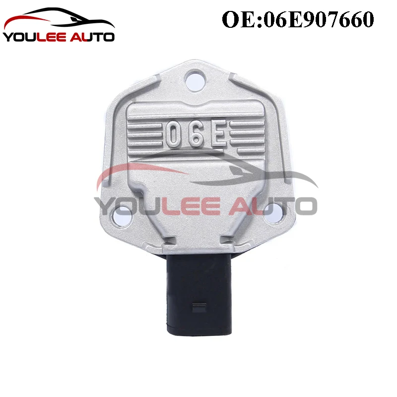 06Е 907660 94860615000 Датчик уровня моторного масла для Audi A4 A6 A8 Q3 Q7 TT VW CC Jetta Passat