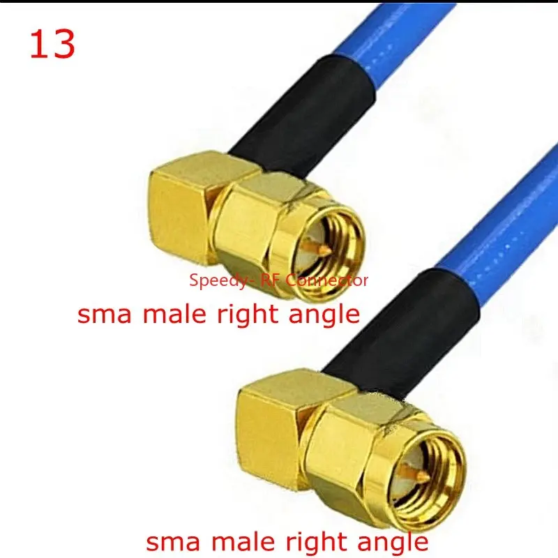 

RG402 коаксиальный кабель SMA-SMA ATXD