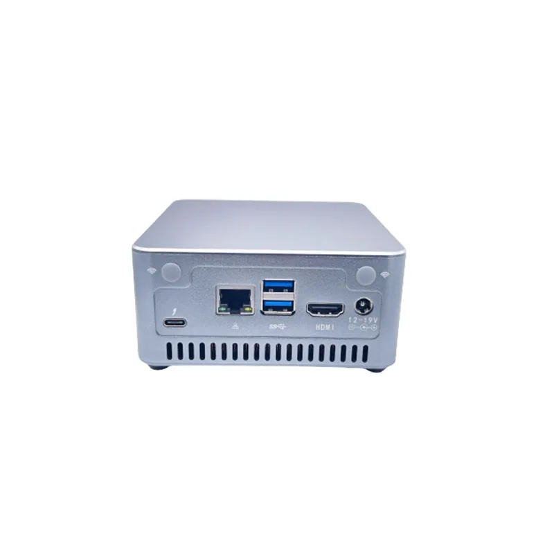 

Горячая Распродажа, мини-ПК I5-10210U 8 Гб 256 ГБ 2 * DDR4 Window10 2 * Lan M.2 NVMe NUC WiFi, небольшой компьютер 4K Nuc, мини-хост, ПК, геймер
