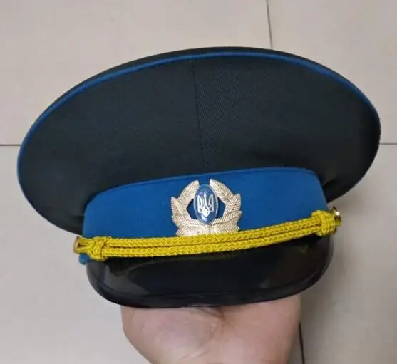 Ukrainian Air Force Soldier Sergeant Cap