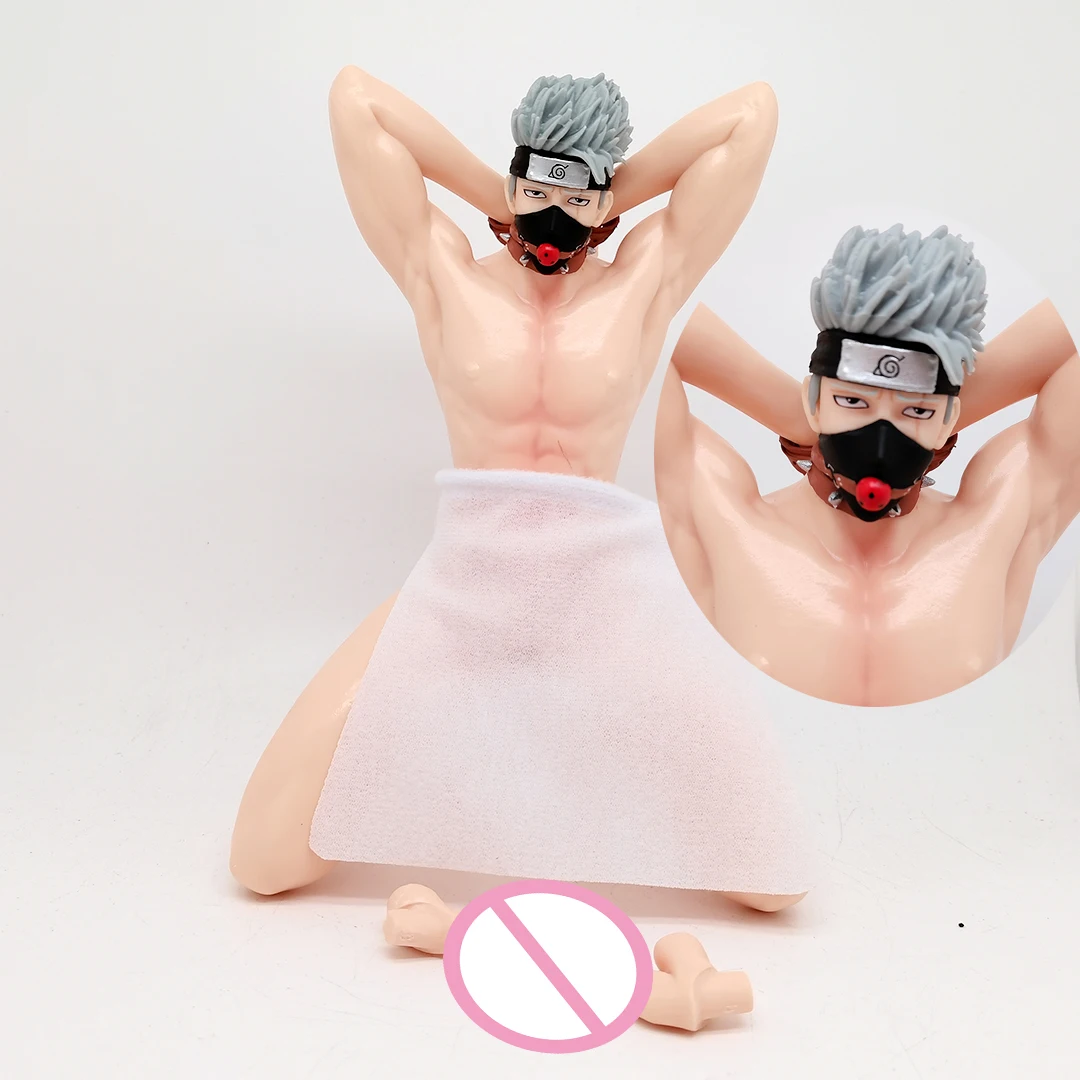 

26 см Фигурка Наруто GK Хатаке Какаши Японского аниме Человек ПВХ фигурка игрушка GK Статуя Наруто Игра Коллекция для взрослых Модель Куклы
