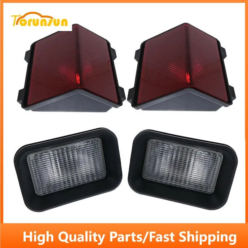 

Tail Rear Light Kit Lamp Assembly For Bobcat 653 751 753 763 773 7753 853 Skid Steer