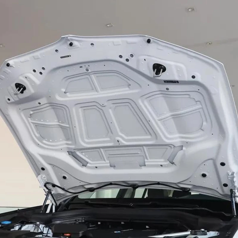 Звуковые колодки Переднего Капота двигателя для BMW X3 X4 G01 G02 2017-2024 2023 звуковая