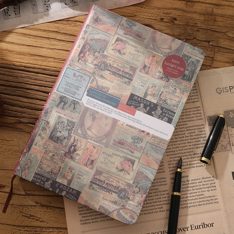 

Блокнот PHANTACI ZB102