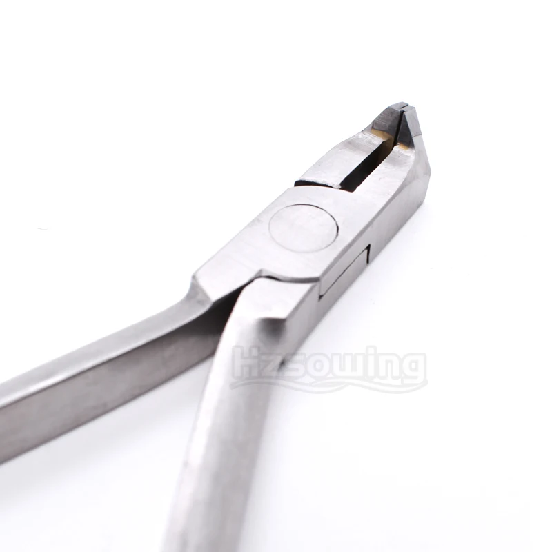 Distal End Cutter Dental Pliers Arch Cutting Orthodontic forceps Stainless Steel Dentist Instrument Tools Dental Lab