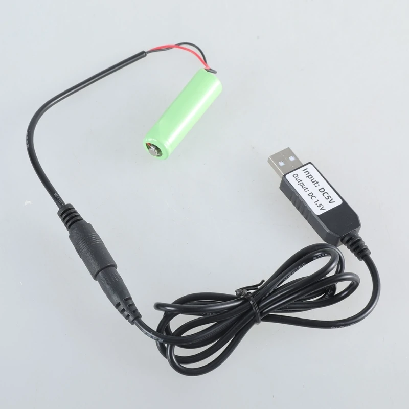 Преобразователь мощности USB-аккумулятора устройства для устранения батарей USB 5V2A