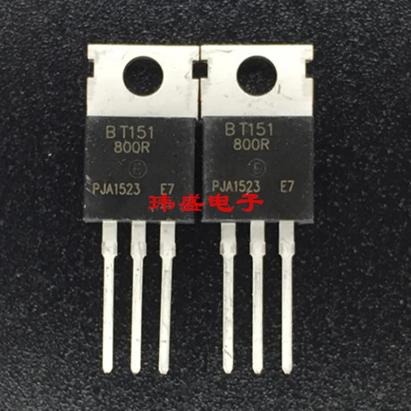 

BT151-800R 12A800V BT151 TO-220