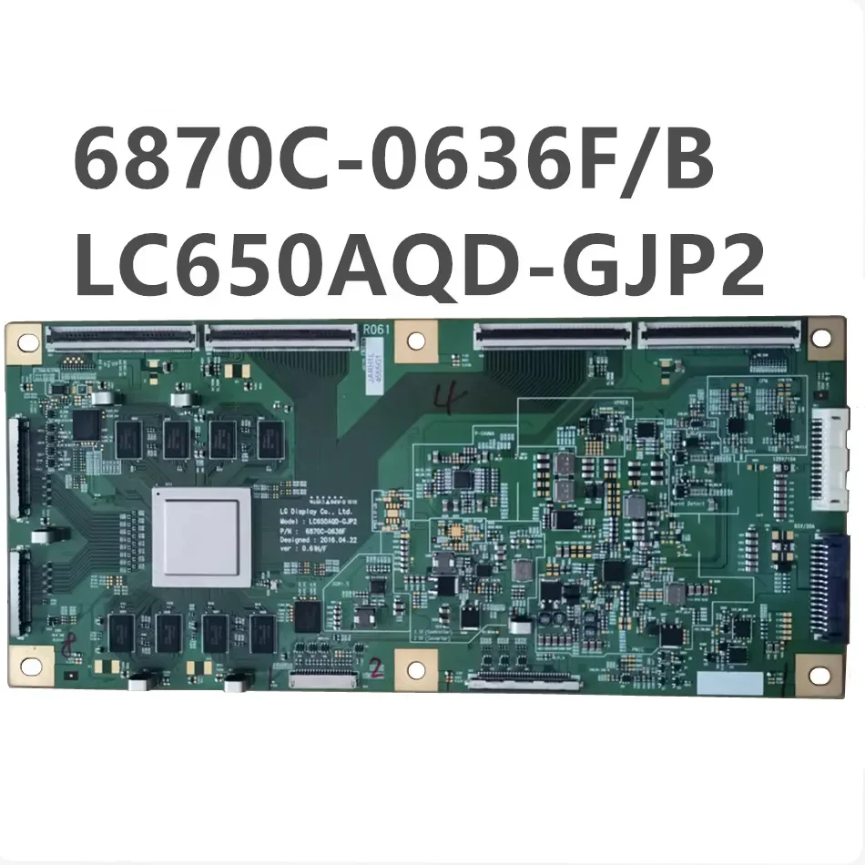 6870C-0636F 6870C-0636B T-CON плата для Skyworth 55S9-1 65P0D901C/T3 логическая плата 55 дюймов 65 дюймов, Логическая плата для телевизора, карта устройства