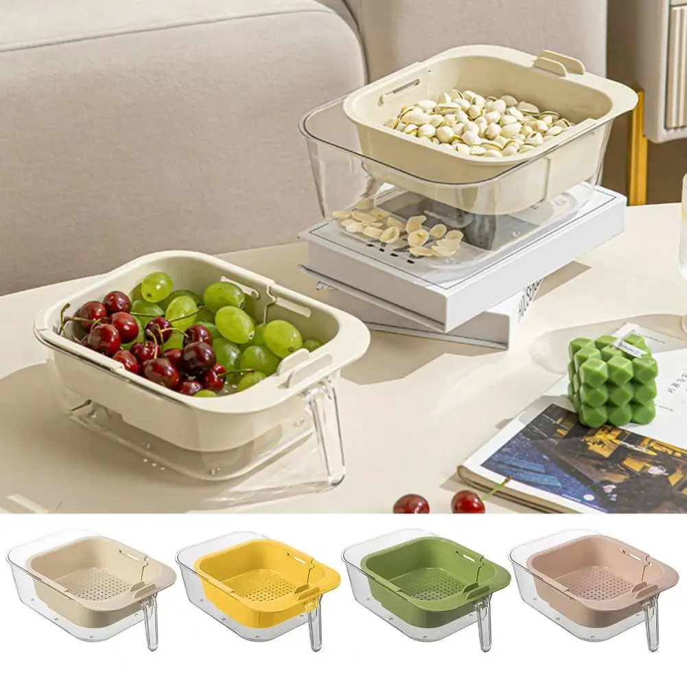 Кухонные принадлежности Двухслойное ситечко кухонные ситечки Набор чашек для