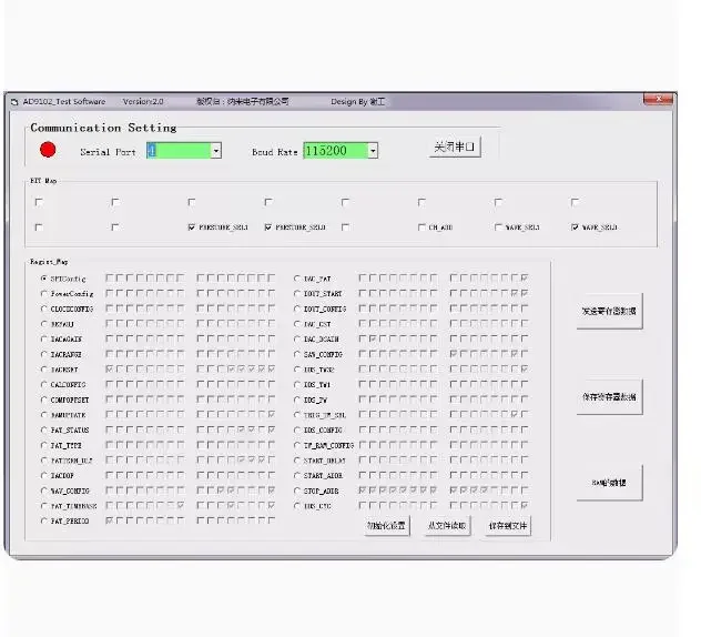 Оценочный модуль AD9102 источник произвольного сигнала 14 бит 180 МГц ЦАП/генератор