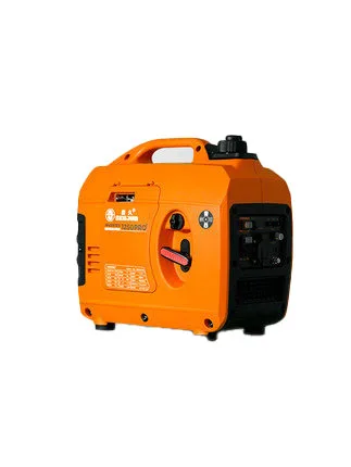 

AC220 2.5L 1000W Portable Intelligent Variable Frequency Gasoline Generator,mute，Pull Rope Start,DC12V output,Outdoor Emergency