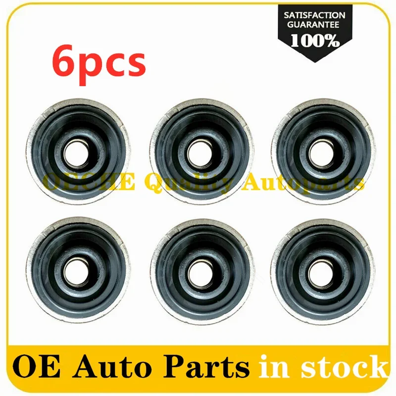 

6 шт. 90441-PNA-010 Шайбы крышки клапана для 2003-2013 Accord 2002-2011 CRV Crosstour Odyssey 90441-PNA