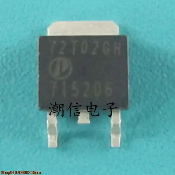 

Оригинальная новая фотография, 30 штук, 72T02GH AP72T02GH MOS