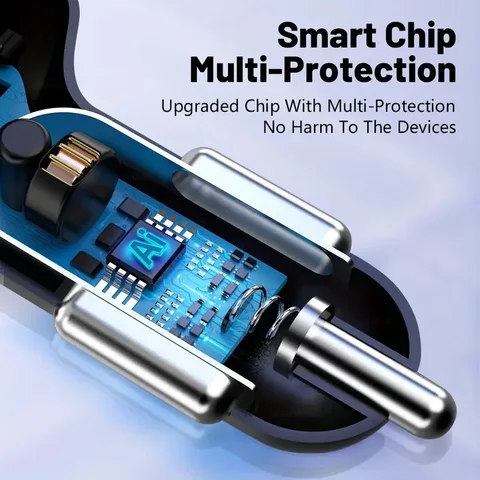 Автомобильное зарядное устройство USB 250 Вт, 5 в 1, тип C, PD, 12 В, разъем для сигар, адаптер для быстрой зарядки для iPhone 12 Pro Max 14 Plus 13 Huawei Oneplus
